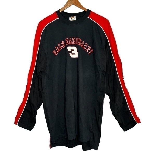 Vintage Dale Earnhardt Winners Circle Long Sleeve T-shirt - Picture 1 of 5